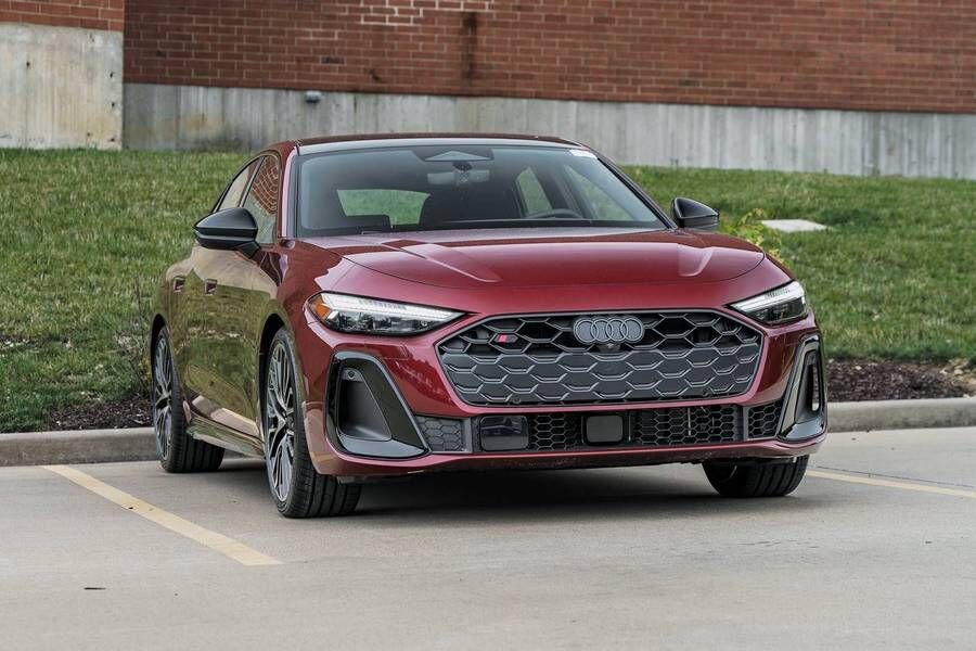 2026 AUDI S5