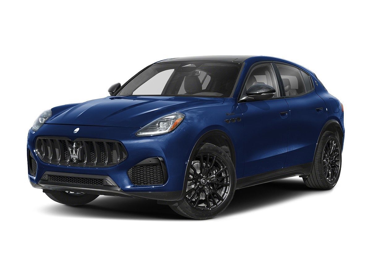 2026 MASERATI Grecale