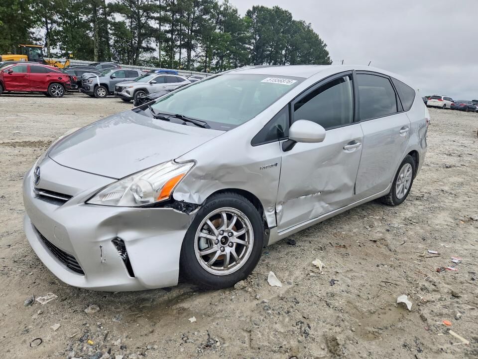 2012 TOYOTA Prius