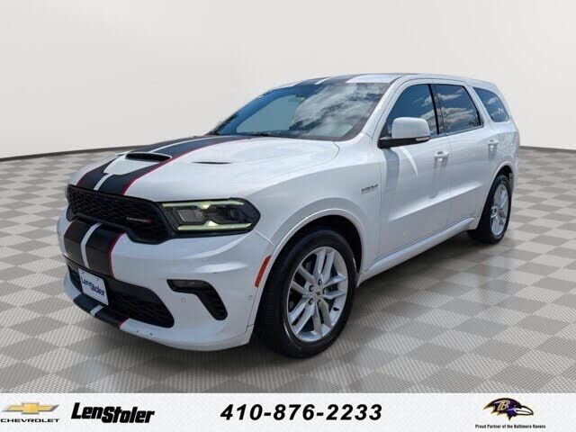 2022 DODGE Durango