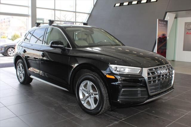 2019 AUDI Q5