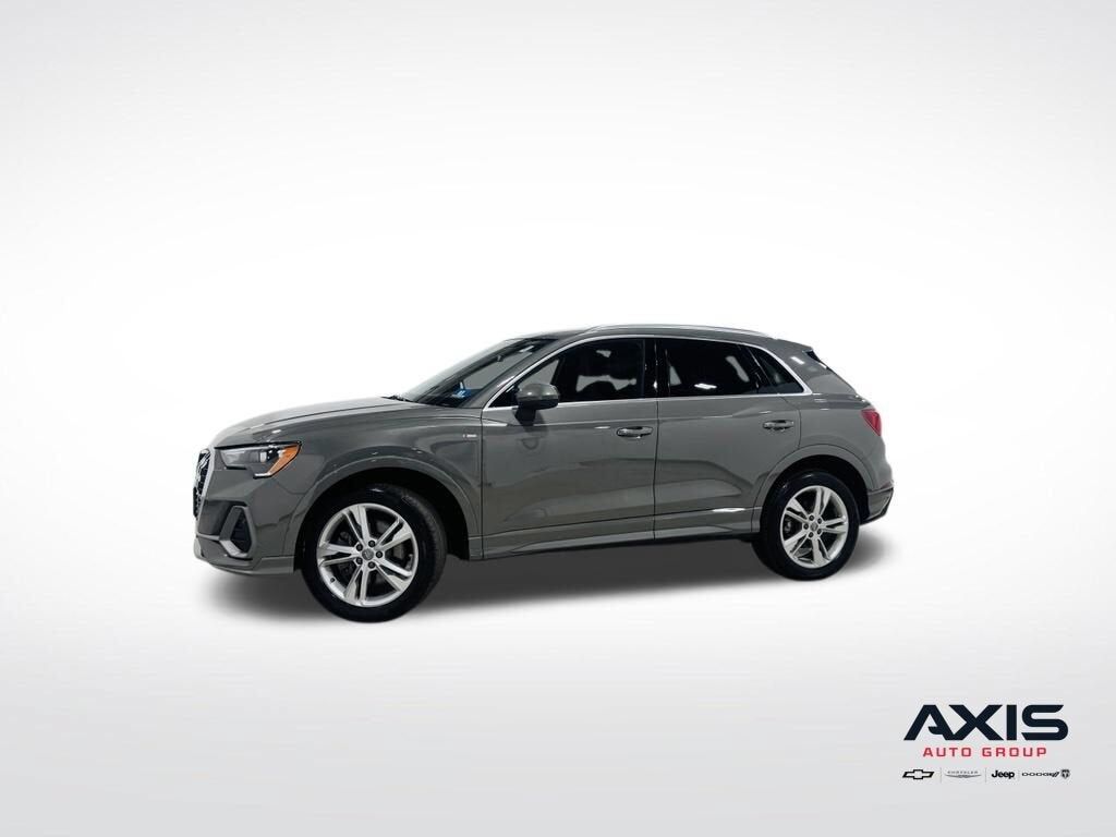 2020 AUDI Q3