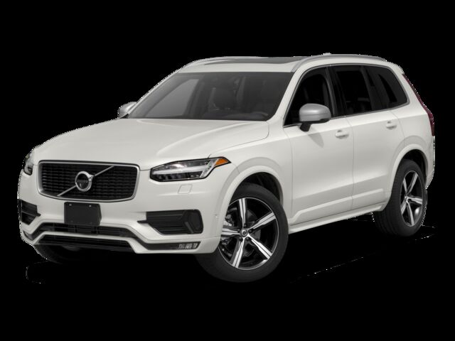 2017 VOLVO XC90