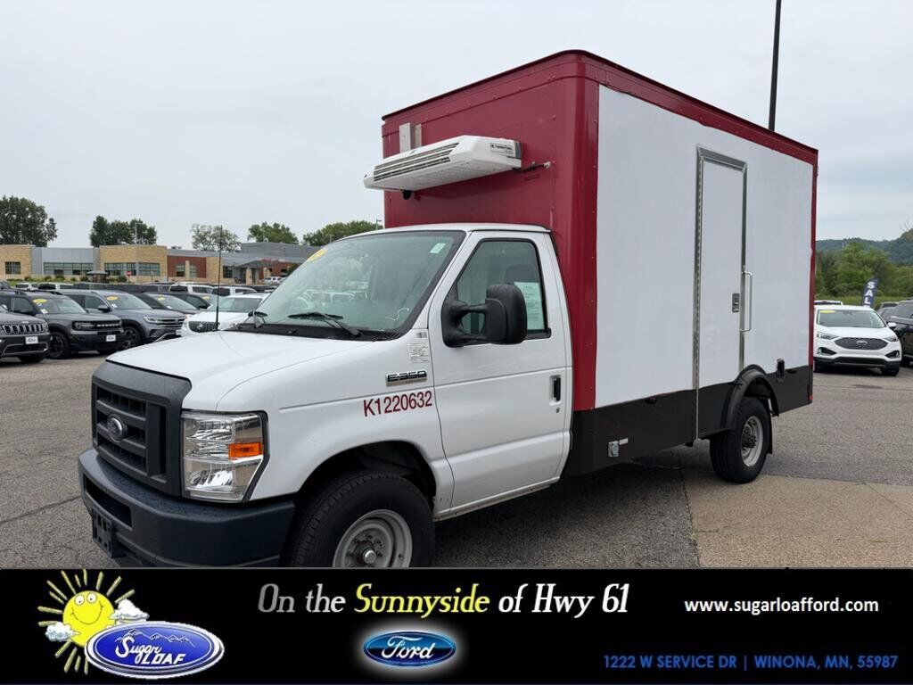 2023 FORD E-350