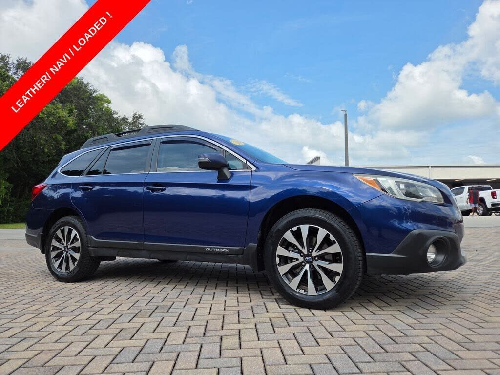 2016 SUBARU Outback