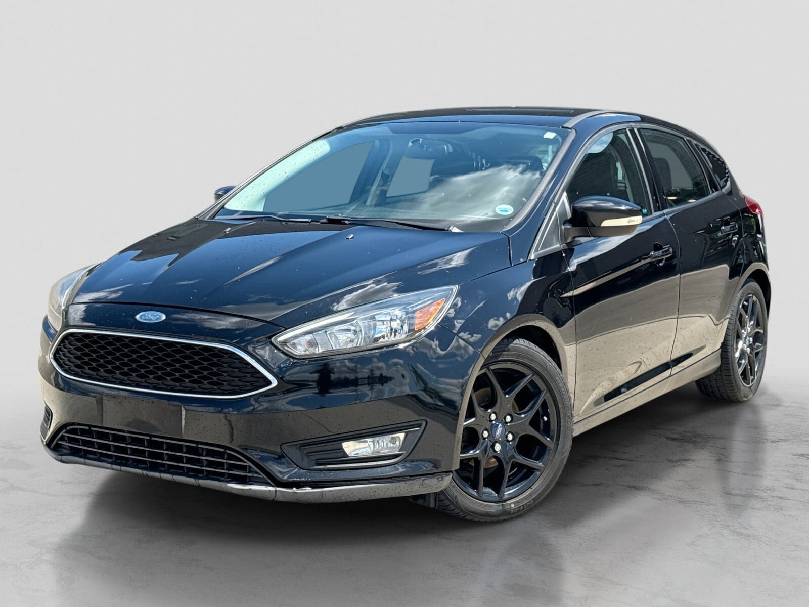 2016 FORD Focus