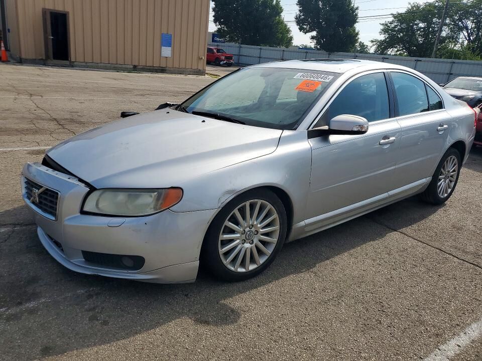 2009 VOLVO S80