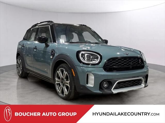 2021 MINI Countryman