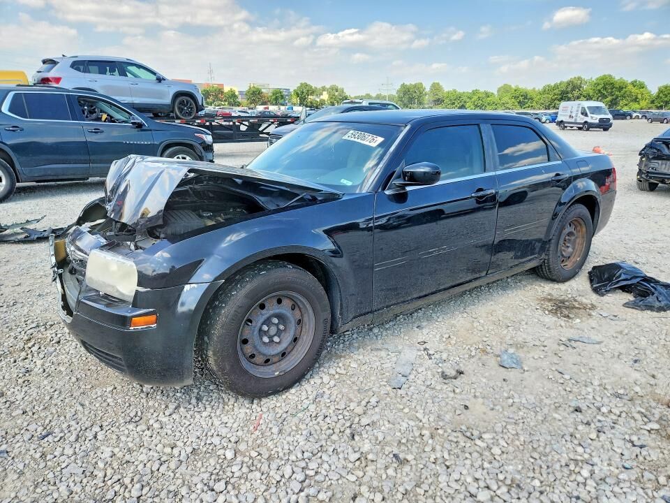 2006 CHRYSLER 300