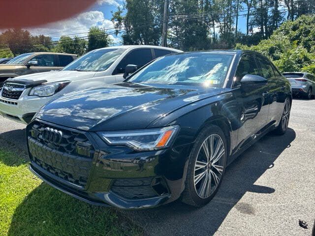 2024 AUDI A6