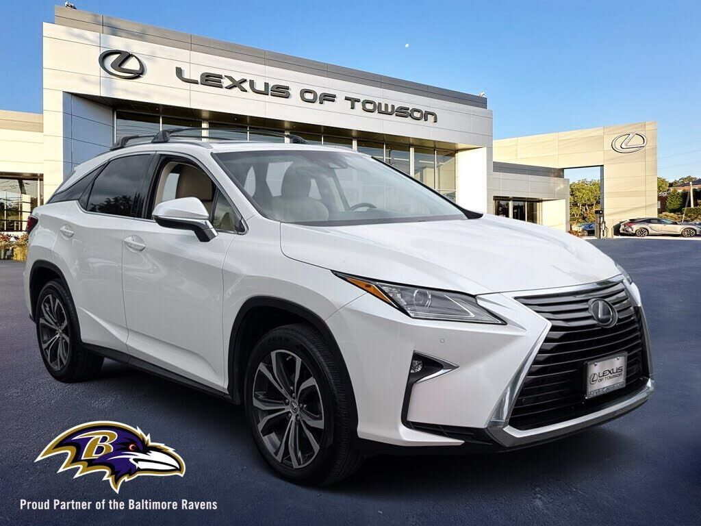 2017 LEXUS RX