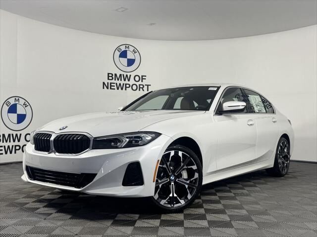2026 BMW 3 Series