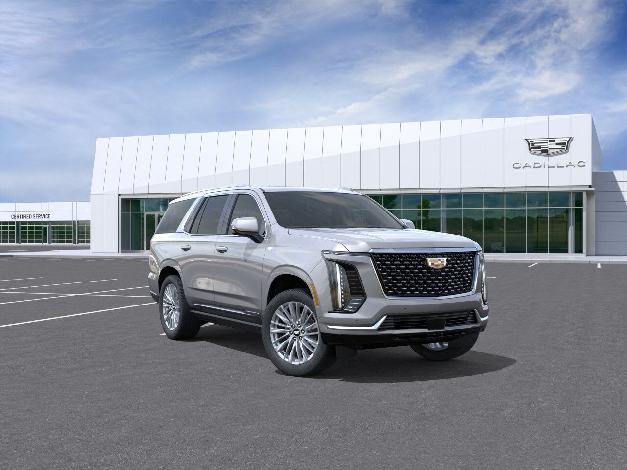 2026 CADILLAC Escalade
