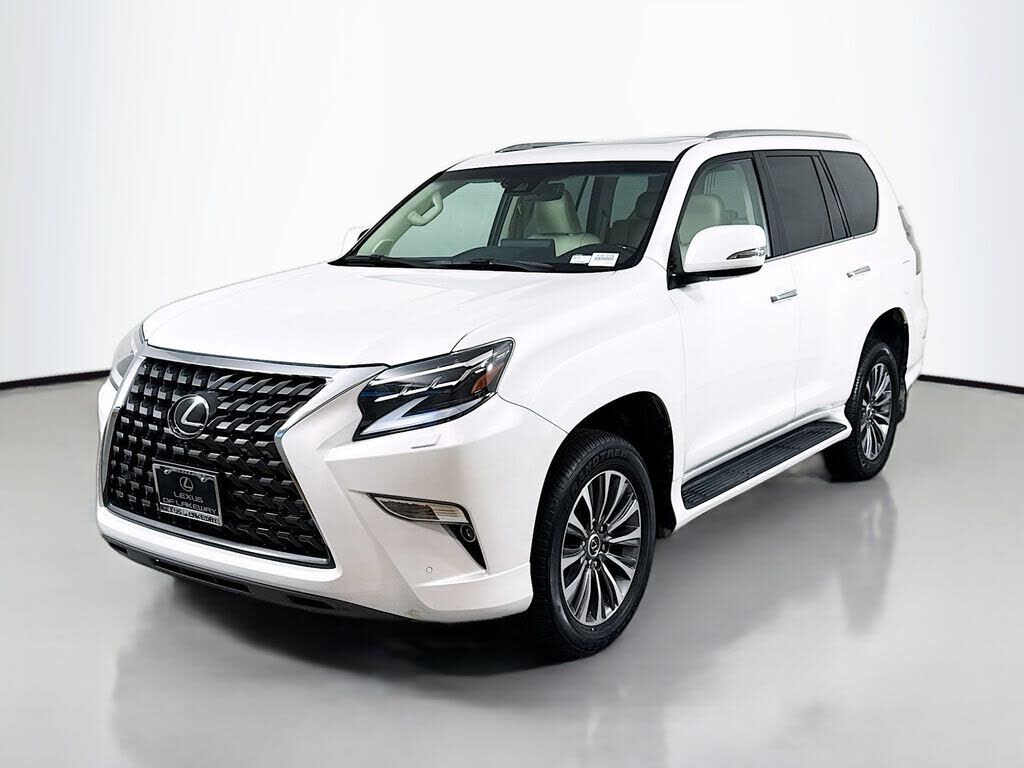 2022 LEXUS GX