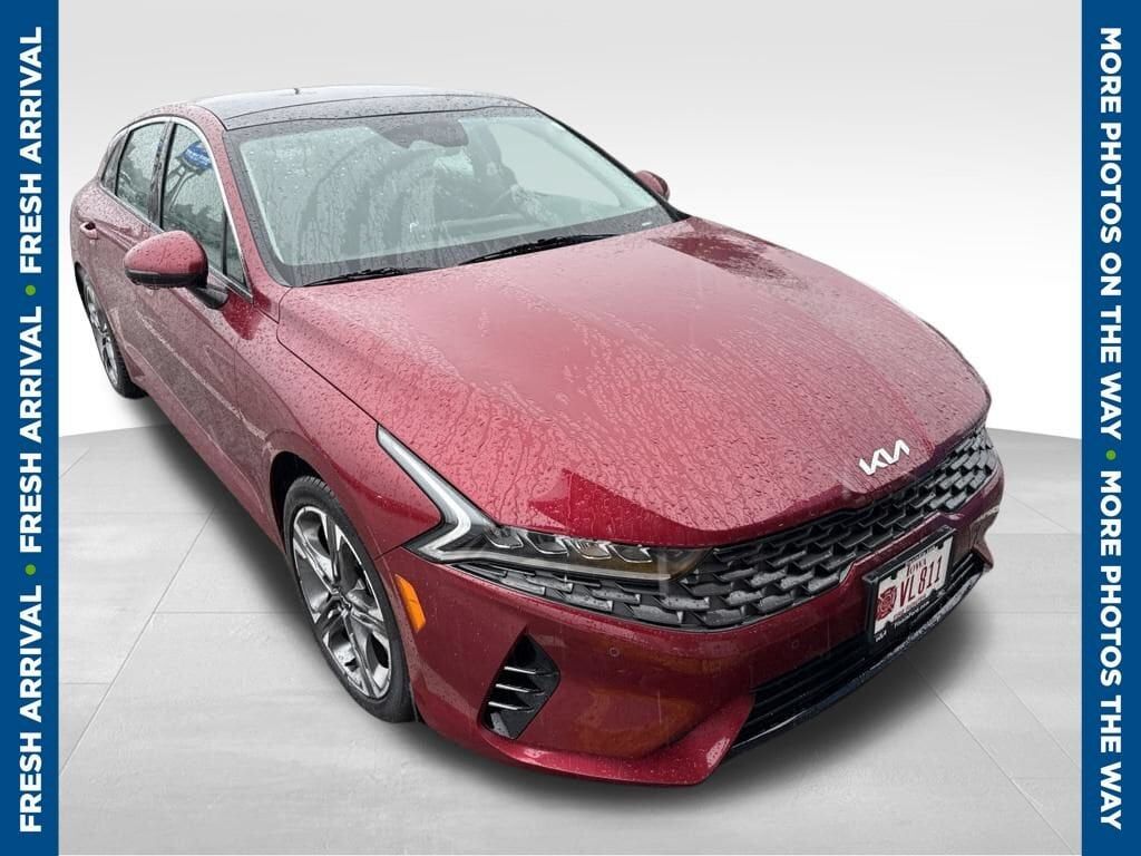 2022 KIA K5