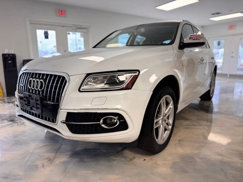 2015 AUDI Q5