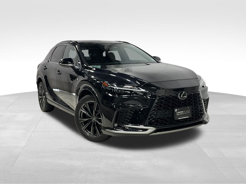 2024 LEXUS RX
