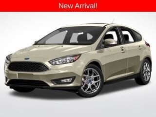 2016 FORD Focus