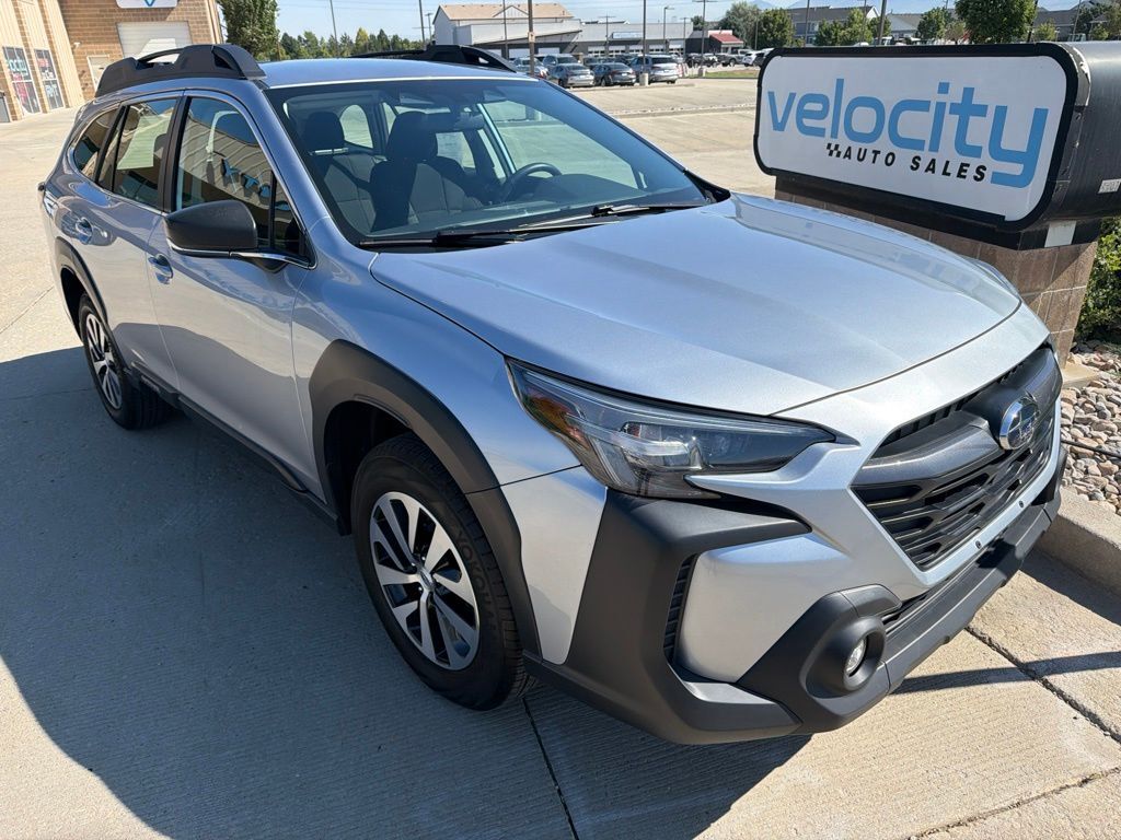 2023 SUBARU Outback