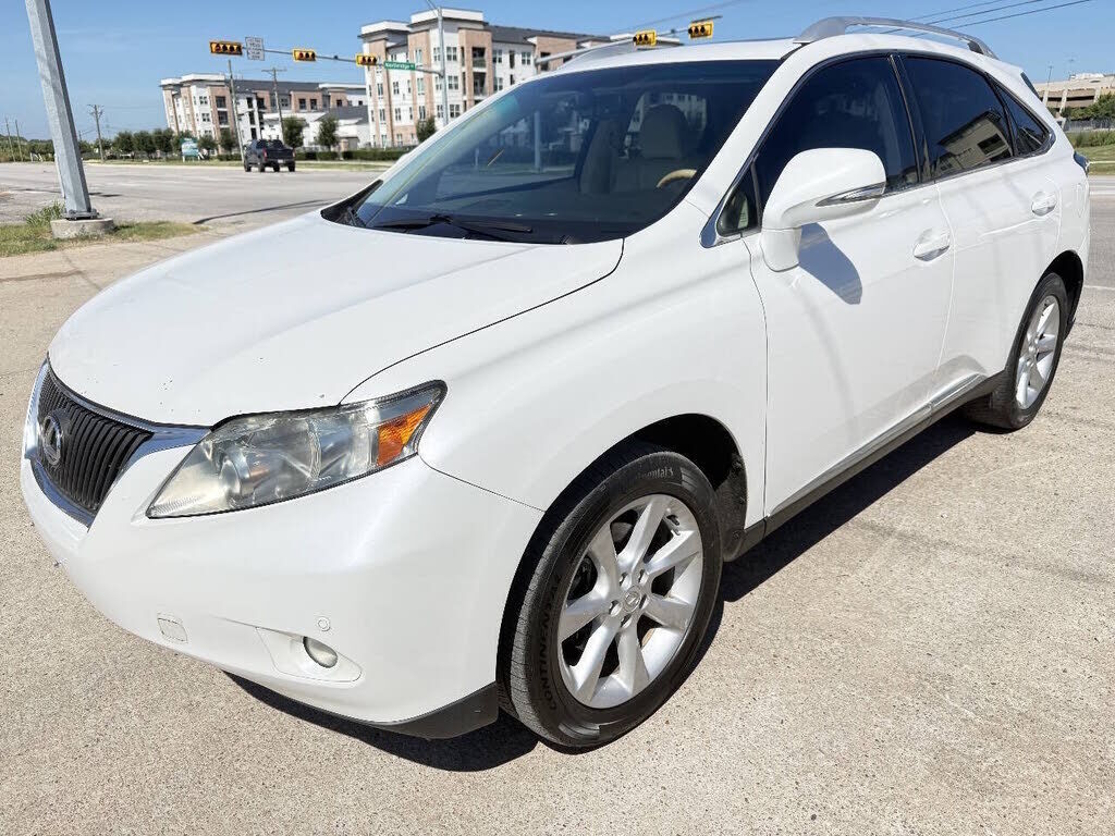 2012 LEXUS RX