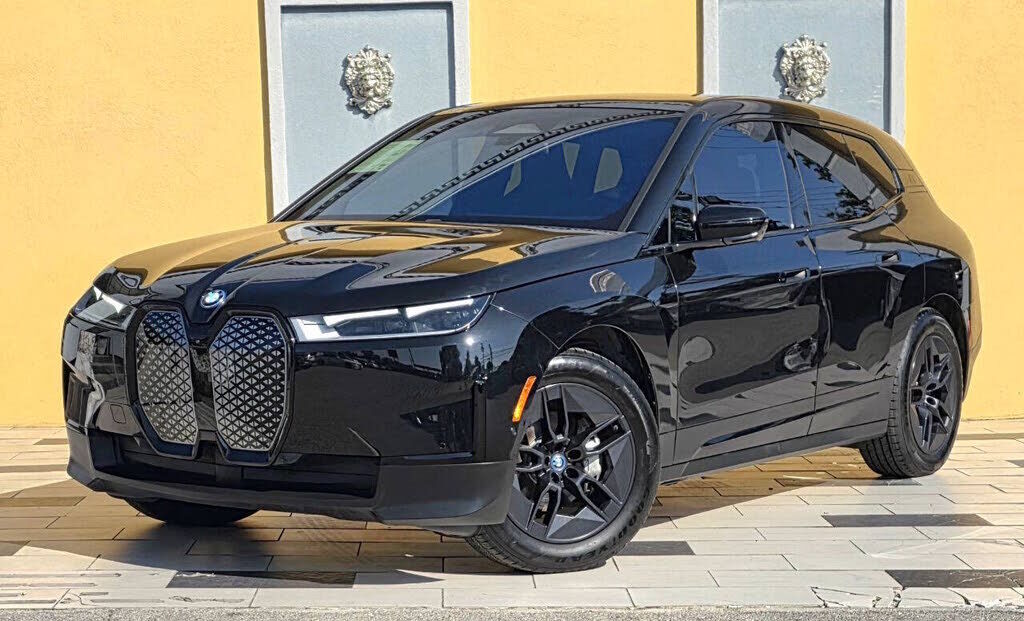2024 BMW ix