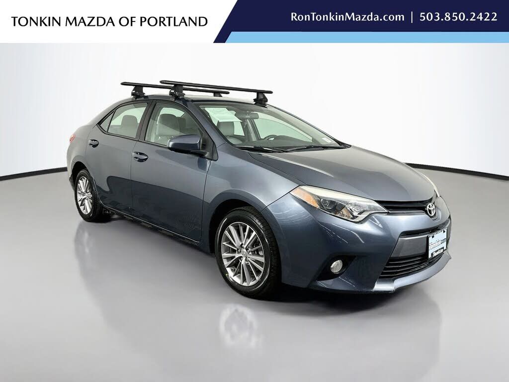 2014 TOYOTA Corolla