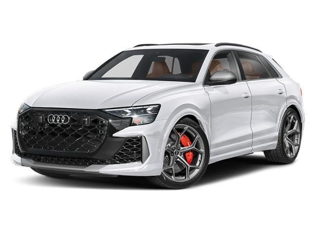 2026 AUDI RS Q8