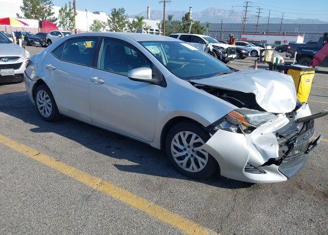 2018 TOYOTA Corolla