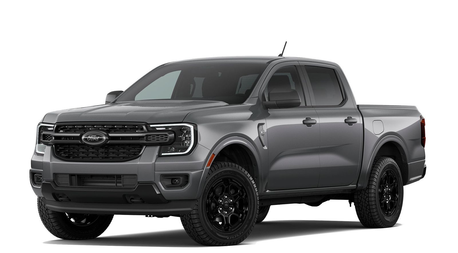 2026 FORD Ranger
