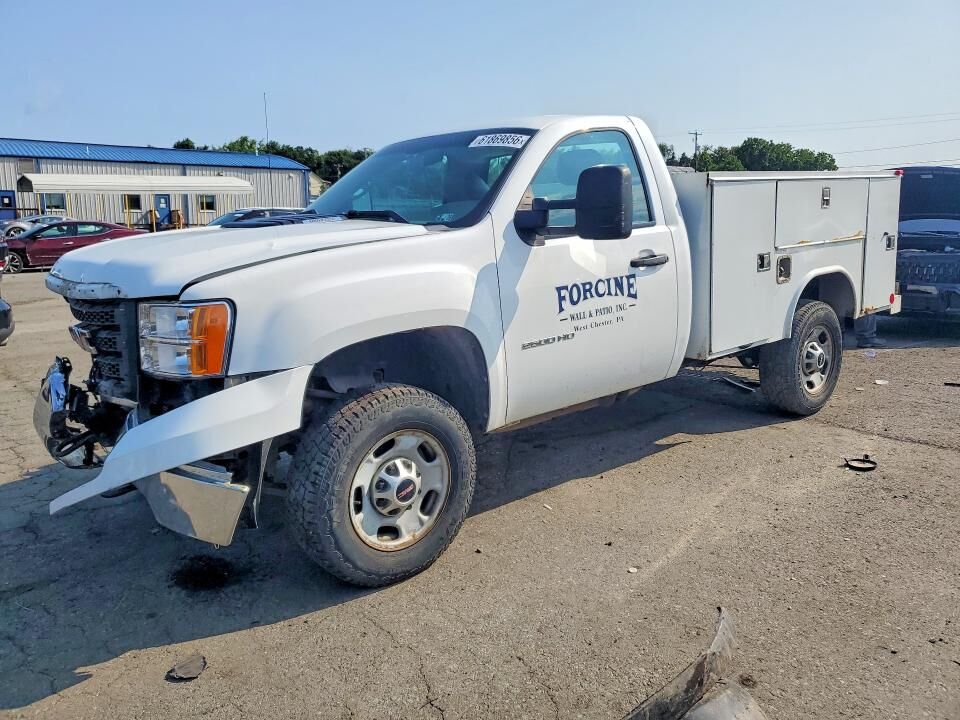 2013 GMC Sierra