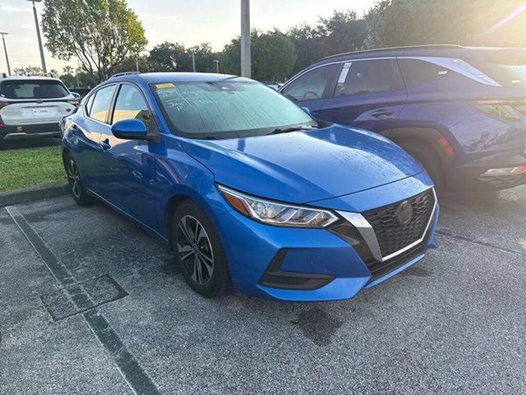 2022 NISSAN Sentra