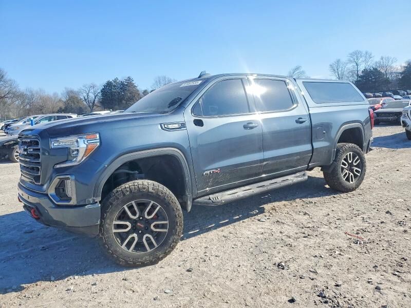 2020 GMC Sierra