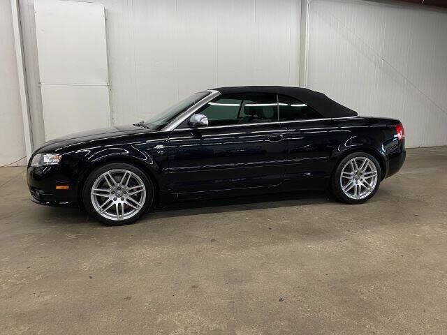 2009 AUDI S4