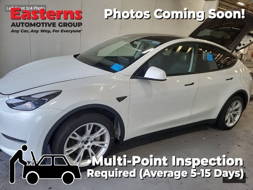 2023 TESLA Model Y