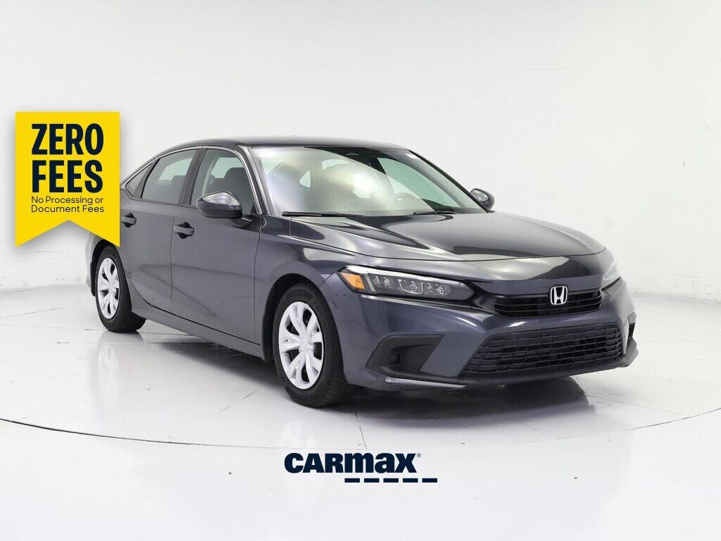 2022 HONDA Civic
