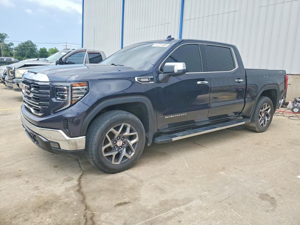 2022 GMC Sierra