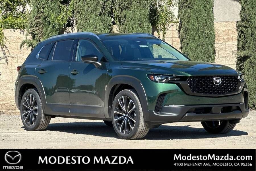 2026 MAZDA CX-50