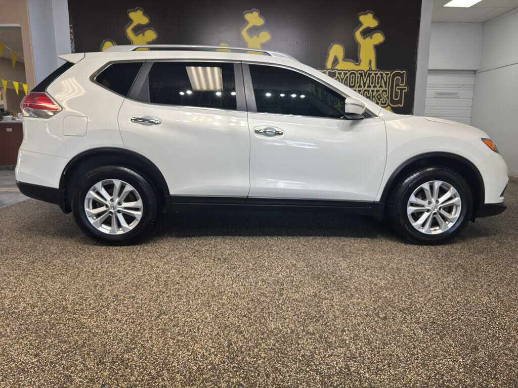2014 NISSAN Rogue