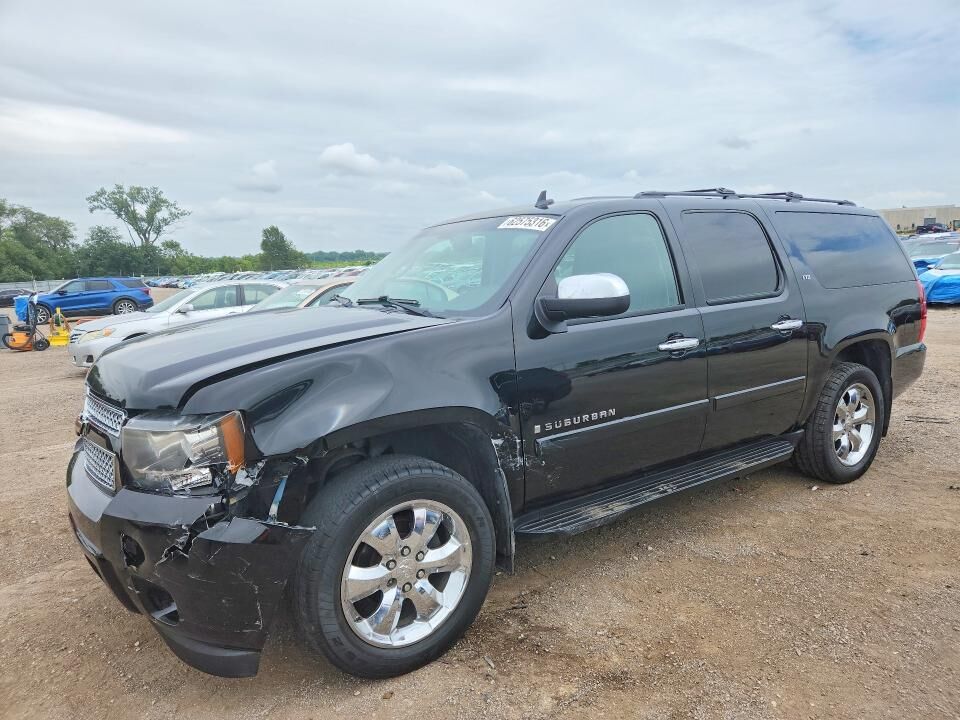 2008 CHEVROLET Suburban