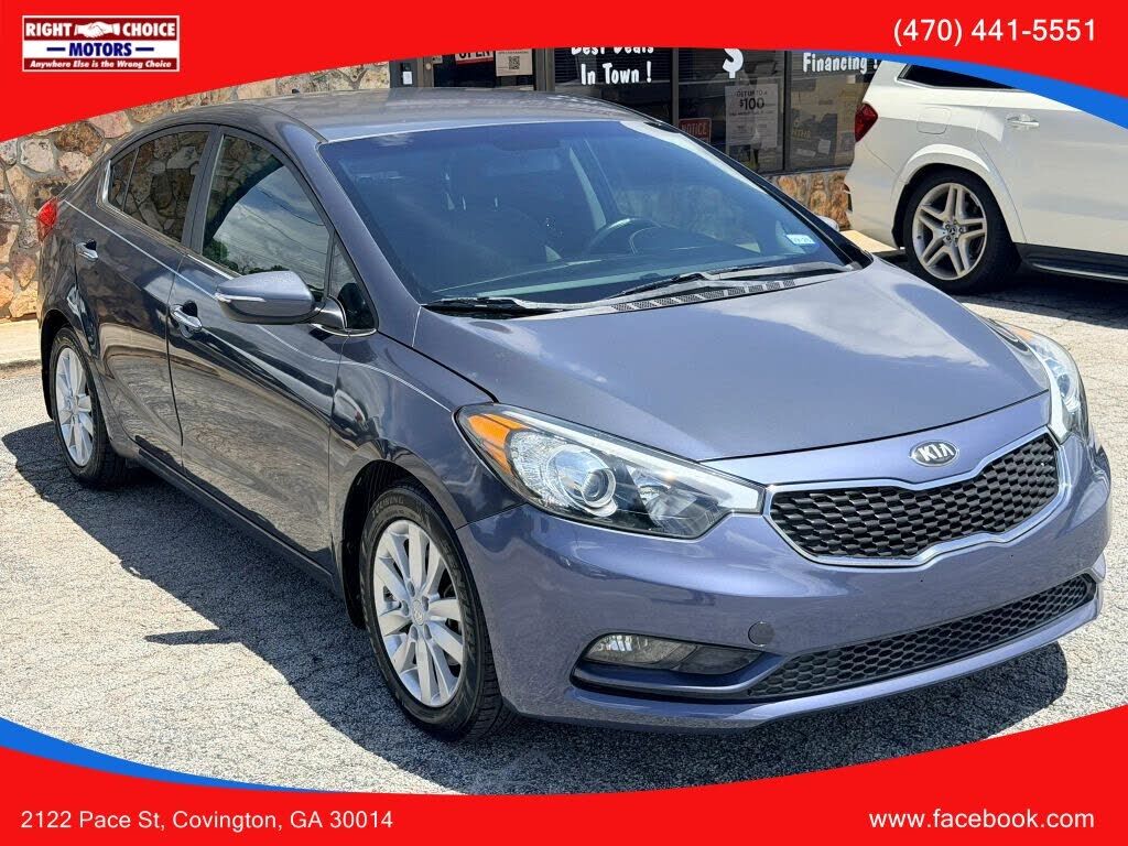 2015 KIA Forte