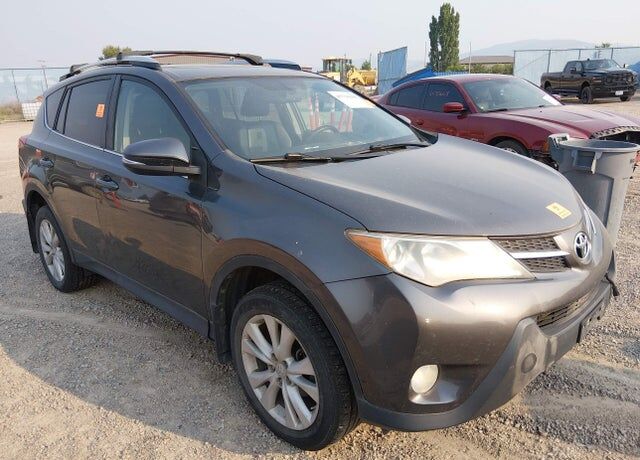 2013 TOYOTA RAV4