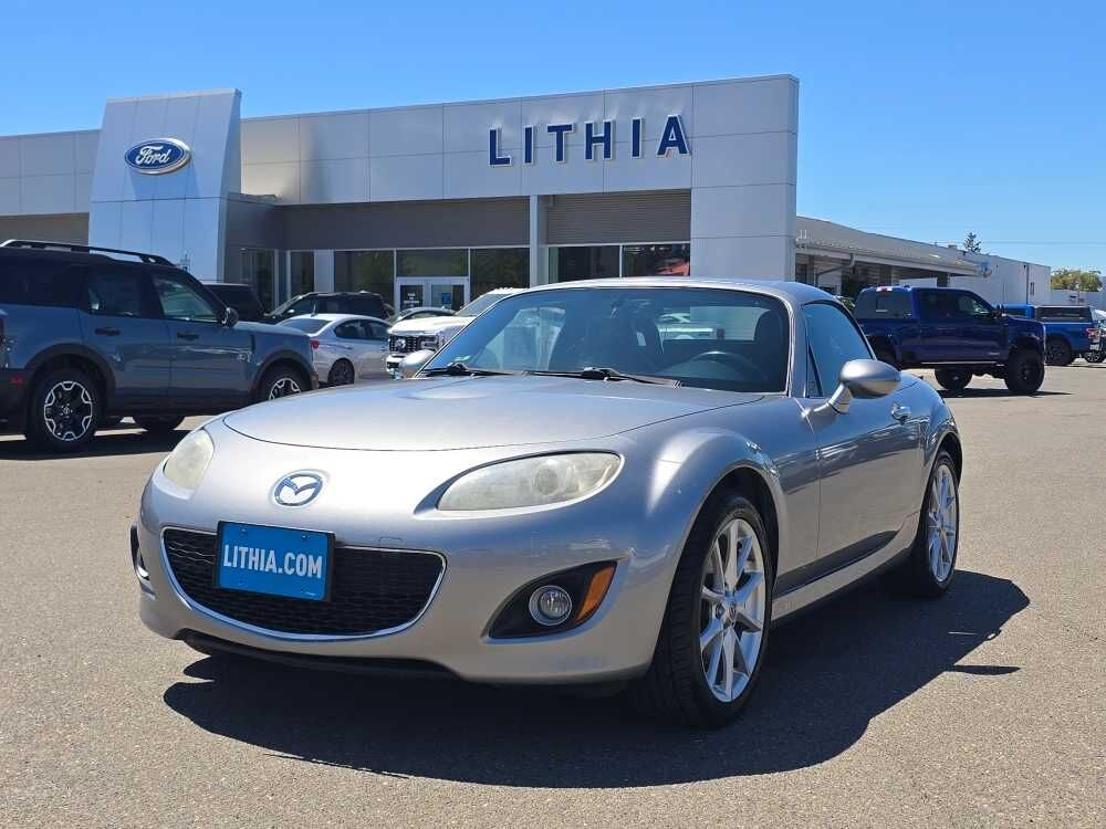2009 MAZDA MX-5