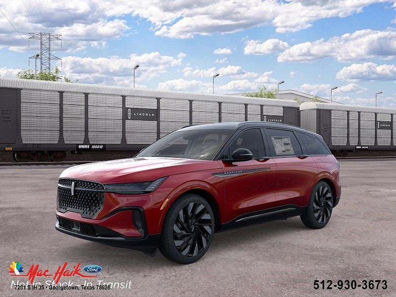 2026 LINCOLN Nautilus
