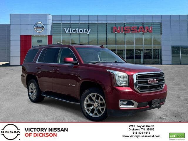 2019 GMC Yukon