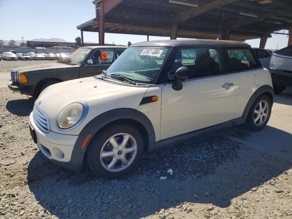 2009 MINI Cooper