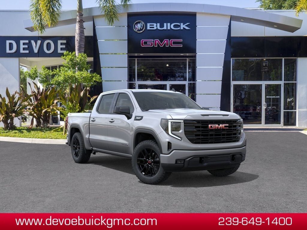 2026 GMC Sierra