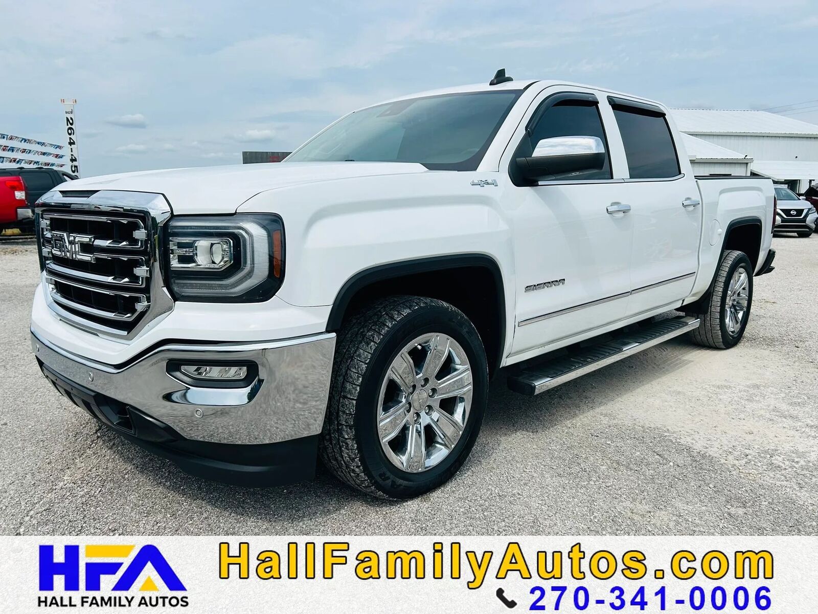 2018 GMC Sierra