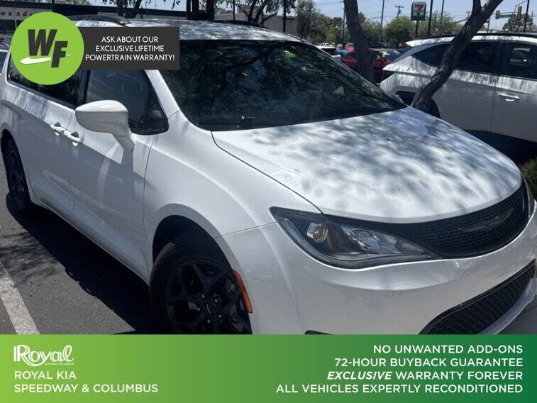 2018 CHRYSLER Pacifica