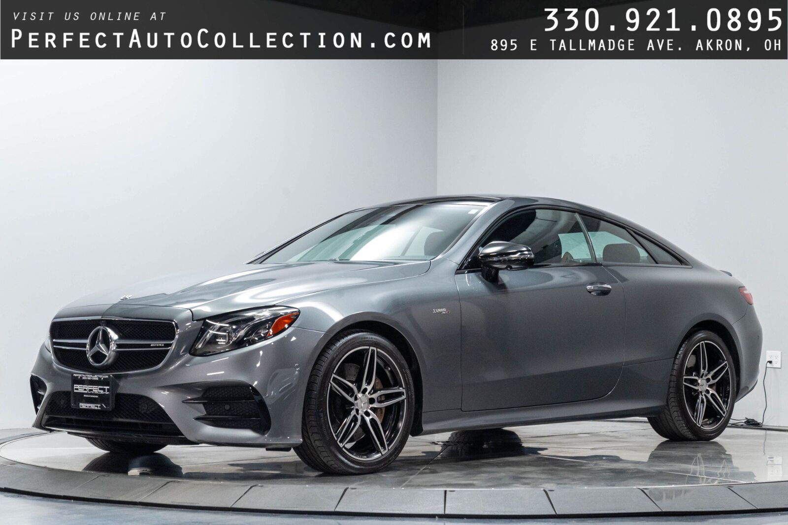 2019 MERCEDES-BENZ E-Class