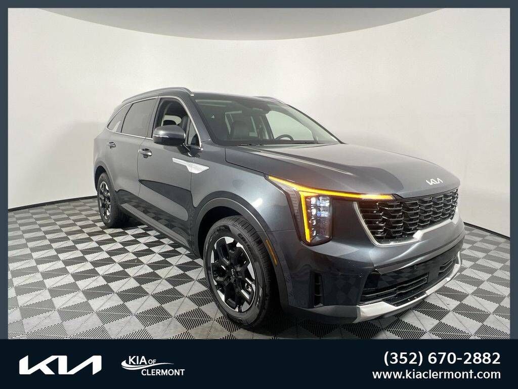 2026 KIA Sorento